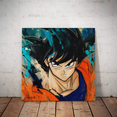 Sangoku by Mr Oreke | Distinctive Home Decor | Handmade Canvas Artworks | Shop now from A$66