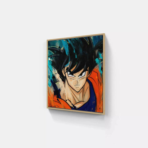 Sangoku by Mr Oreke | Distinctive Home Decor | Handmade Canvas Artworks | Shop now from A$66