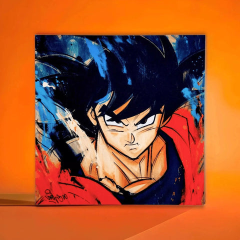 Sangoku by Mr Oreke | Distinctive Home Decor | Handmade Canvas Artworks | Shop now from A$66