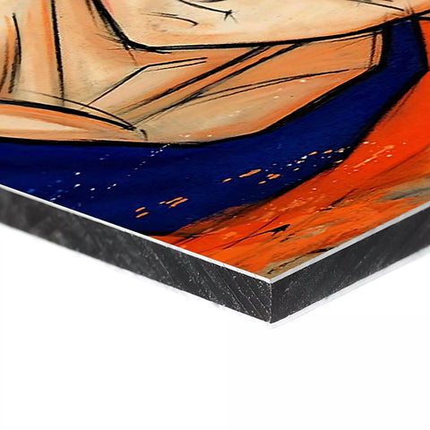 Sangoku by Mr Oreke | Distinctive Home Decor | Handmade Aluminium Artworks | Shop now from A$245