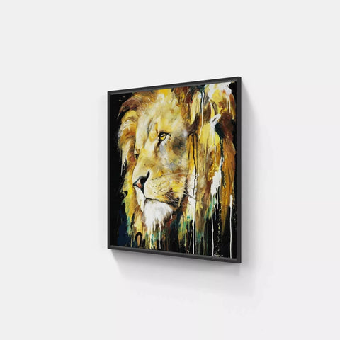 Spirit of Jungle by Vincent Richeux | Distinctive Home Decor | Handmade Canvas Artworks | Shop now from A$110