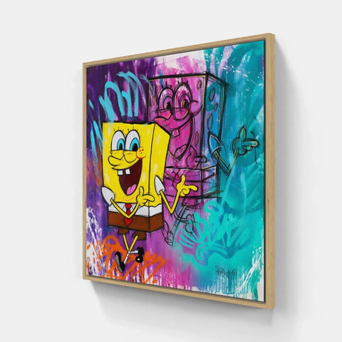 Sponge by Mr Oreke | Distinctive Home Decor | Handmade Aluminium Artworks | Shop now from A$245