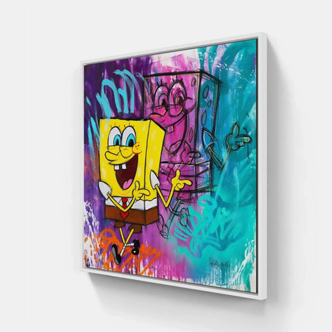 Sponge by Mr Oreke | Distinctive Home Decor | Handmade Aluminium Artworks | Shop now from A$245