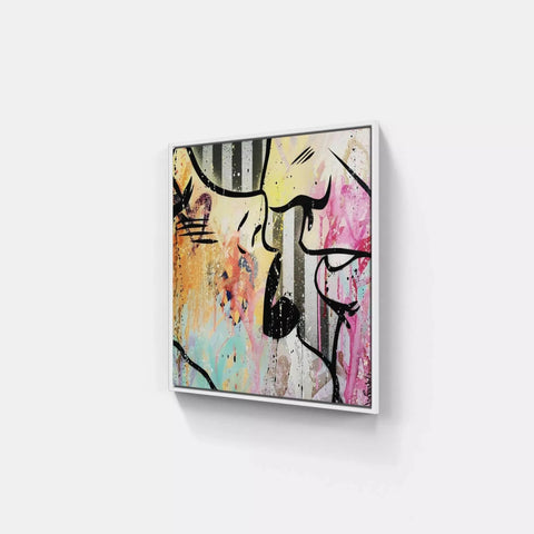 Stay in Love by Mr Oreke | Distinctive Home Decor | Handmade Canvas Artworks | Shop now from A$110