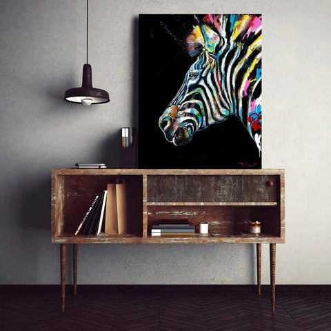 Wild Life by Vincent Richeux | Distinctive Home Decor | Handmade Aluminium Artworks | Shop now from A$355