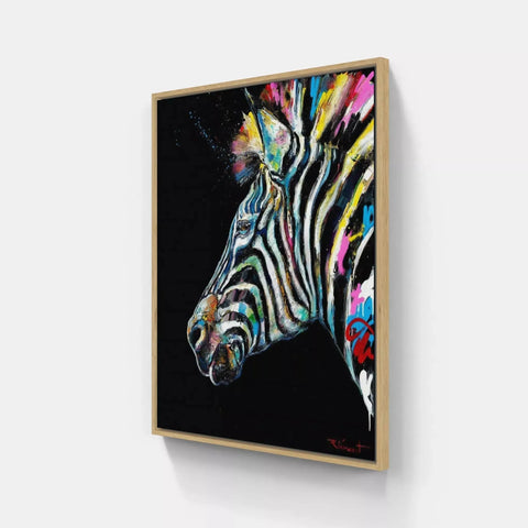 Wild Life by Vincent Richeux | Distinctive Home Decor | Handmade Aluminium Artworks | Shop now from A$355